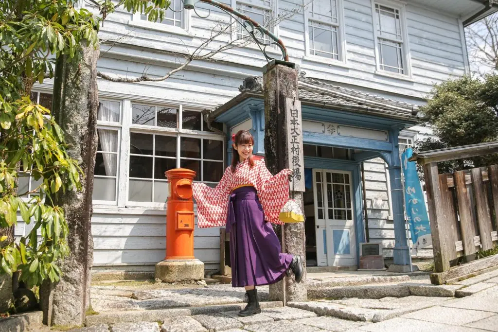 大正ロマンの旅。ハイカラさんになりきって「日本大正村」を散策しよう!