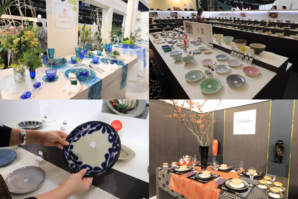 日本最大級の“器の祭典”「テーブルウェア・フェスティバル2020」に行ってきました。