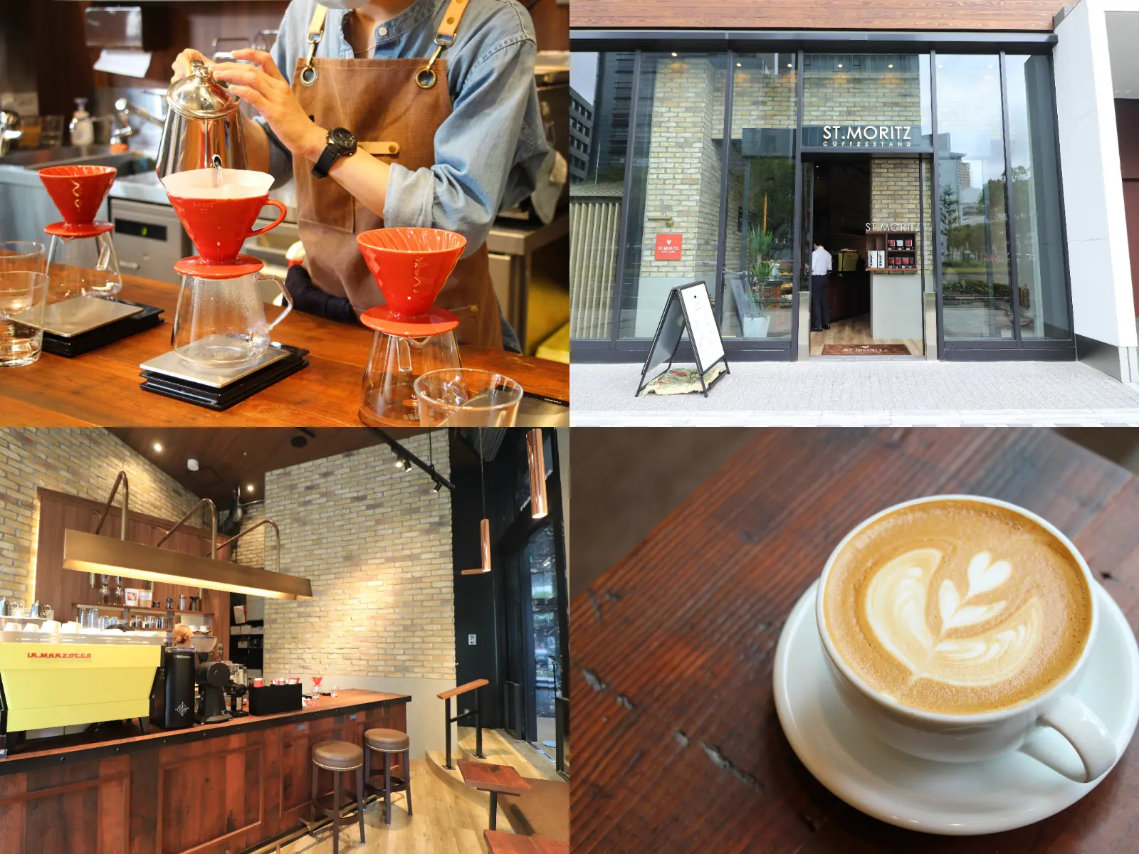 【閉店】名古屋で長年愛されてきた老舗喫茶「サンモリッツ」の新業態「ST.MORITZ COFFEE STAND（サンモリッツコーヒースタンド）」がオープン！