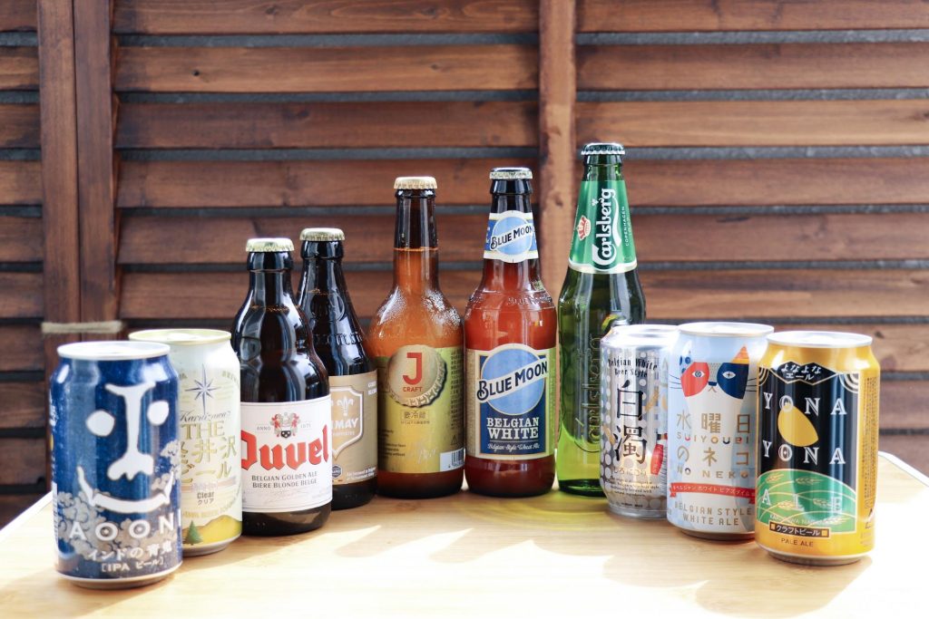 スーパーやコンビニなどで気軽に買えるクラフトビール10選 ライフデザインズ