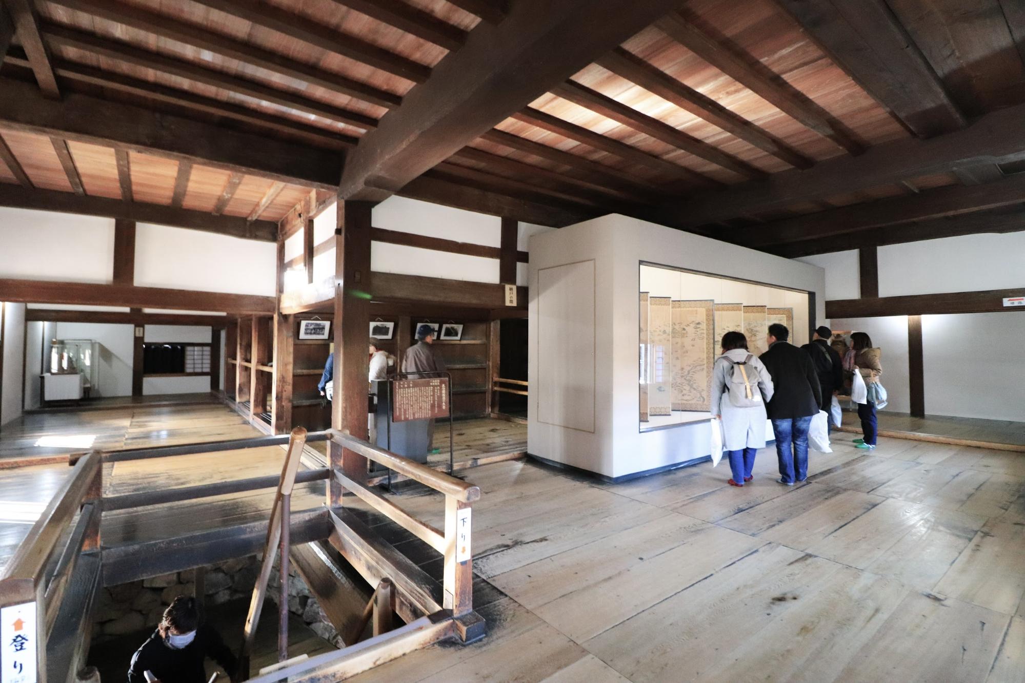 National Treasure Inuyama Castle