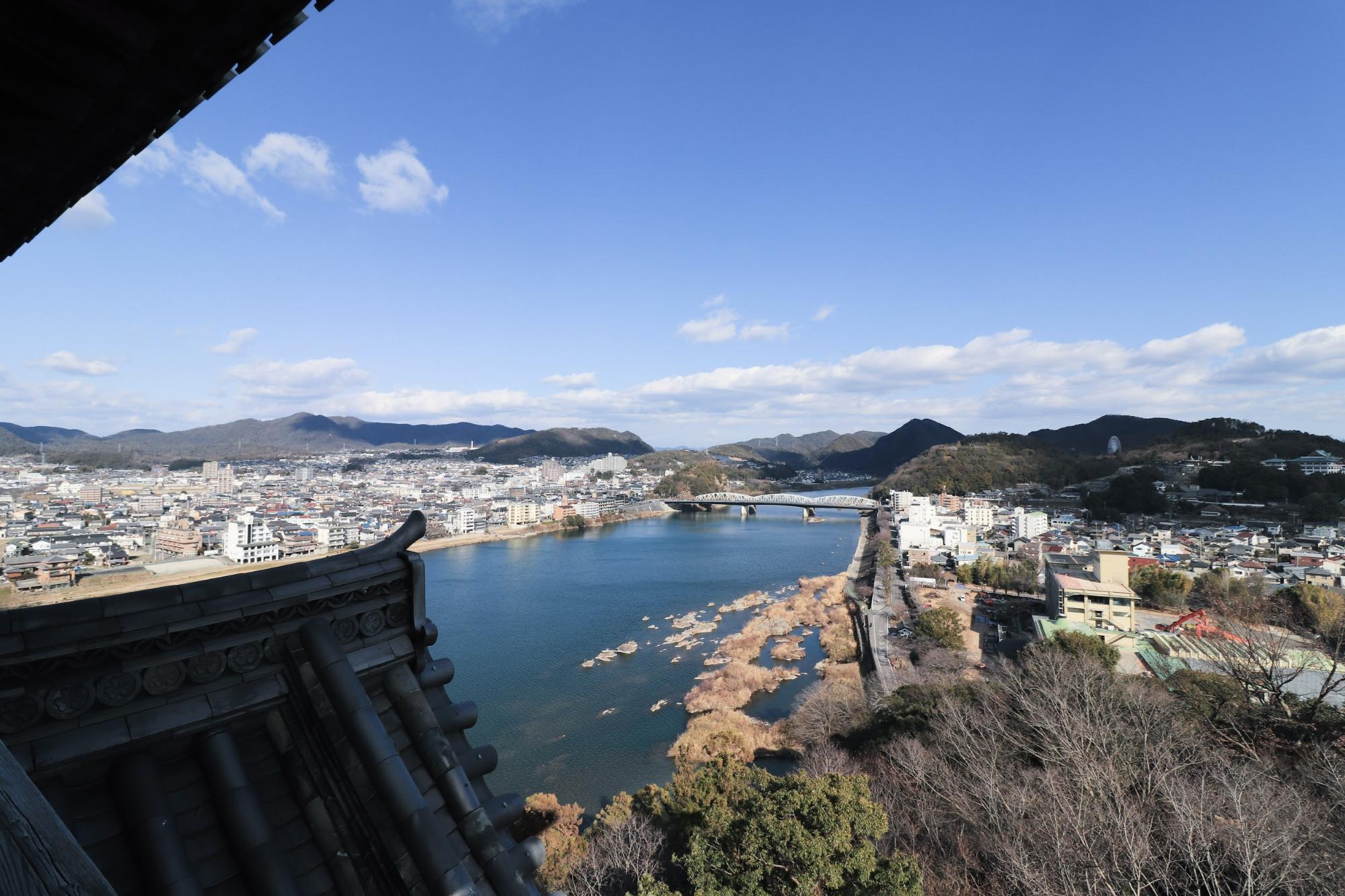 Inuyama Castle