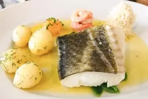 【スウェーデンの暮らし】UPPSALA(ウプサラ)でおすすめの人気シーフードレストラン「Hambergs Fisk」