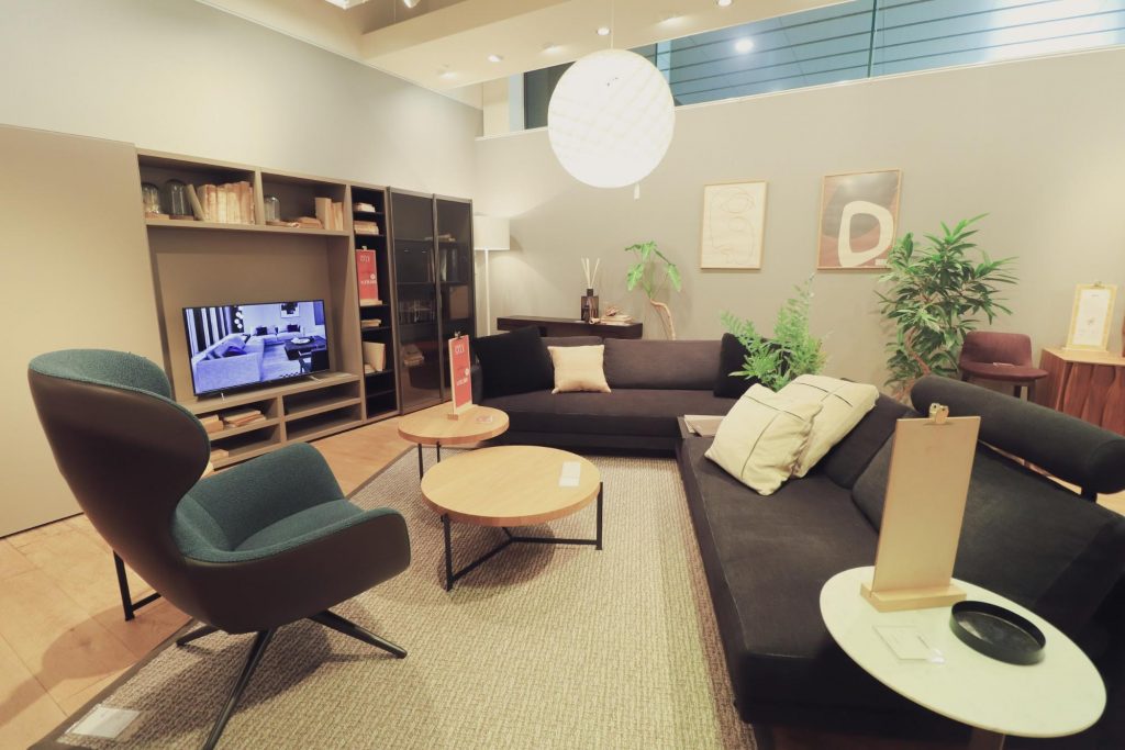 創業から50年。インテリアからグリーンまで。丁寧な暮らしを提案してくれる、ライフスタイルショップ「アクタス名古屋店」