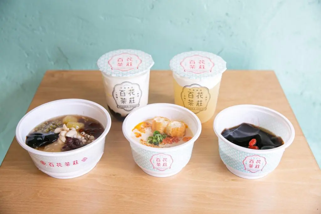 【移転】台湾で出会った本当においしいものを届けたい。手づくりにこだわった台湾カフェ「百花茶莊」