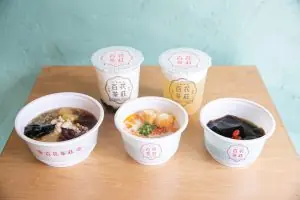 【移転】台湾で出会った本当においしいものを届けたい。手づくりにこだわった台湾カフェ「百花茶莊」