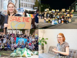 もっと環境問題に目をむけよう!ドイツ人環境活動家カトリンさんに聞いた、今自分たちにできること。