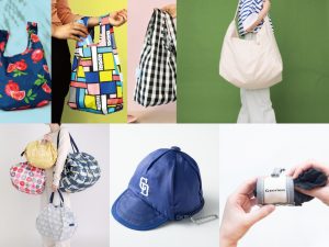 レジ袋の有料化。エコライフを楽しもう!おしゃれで機能的な「エコバッグ」まとめ10選