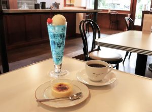 新しいのにどこか懐かしい。熱田区・伝馬町にある「喫茶space」で落ち着く時間を。