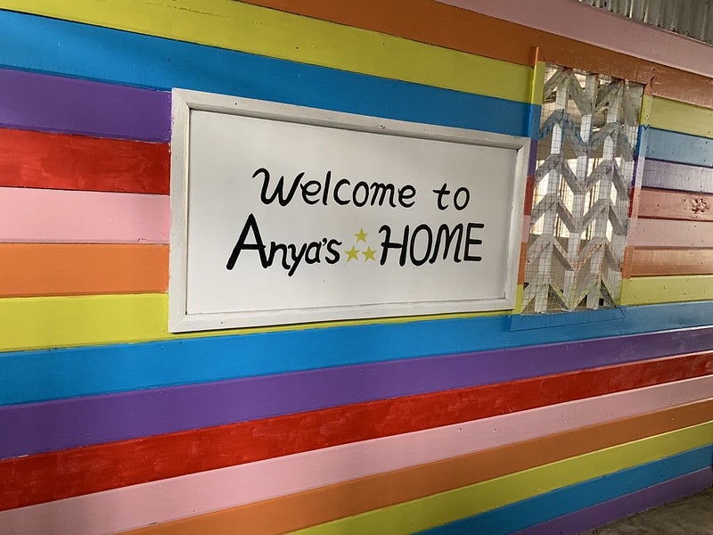 Anya's HOME