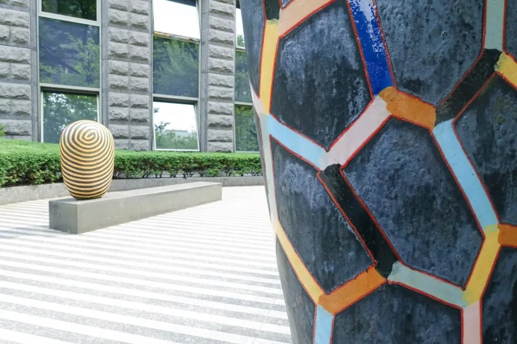 【Art Appreciation Stroll】Exploring Aichi Public Art, Meijo Park Area