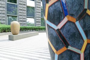 【お散歩しながらアート鑑賞】愛知パブリックアート探訪・名城公園