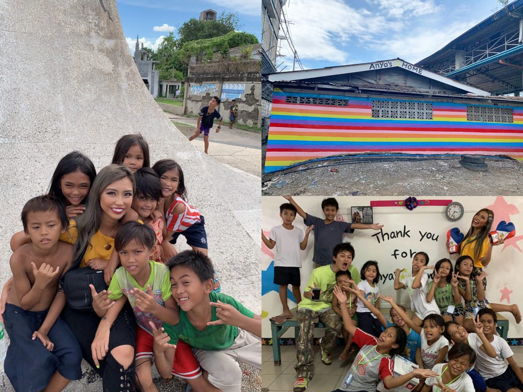 小学5年生からの夢を実現!愛知県出身のAnyaさん、フィリピンのセブ島に寺子屋「Anya’s HOME」を開校。
