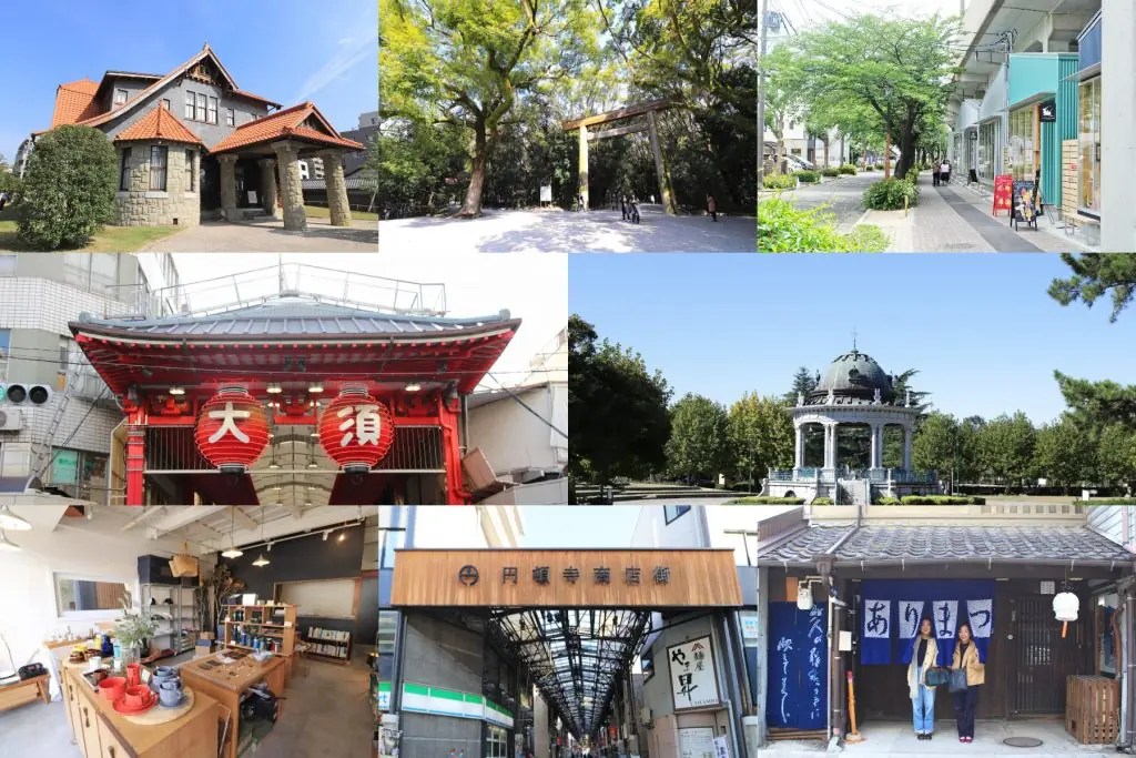 名古屋駅や栄だけじゃない。あらためて名古屋が好きになる！まちぶらにおすすめなエリア【10選】