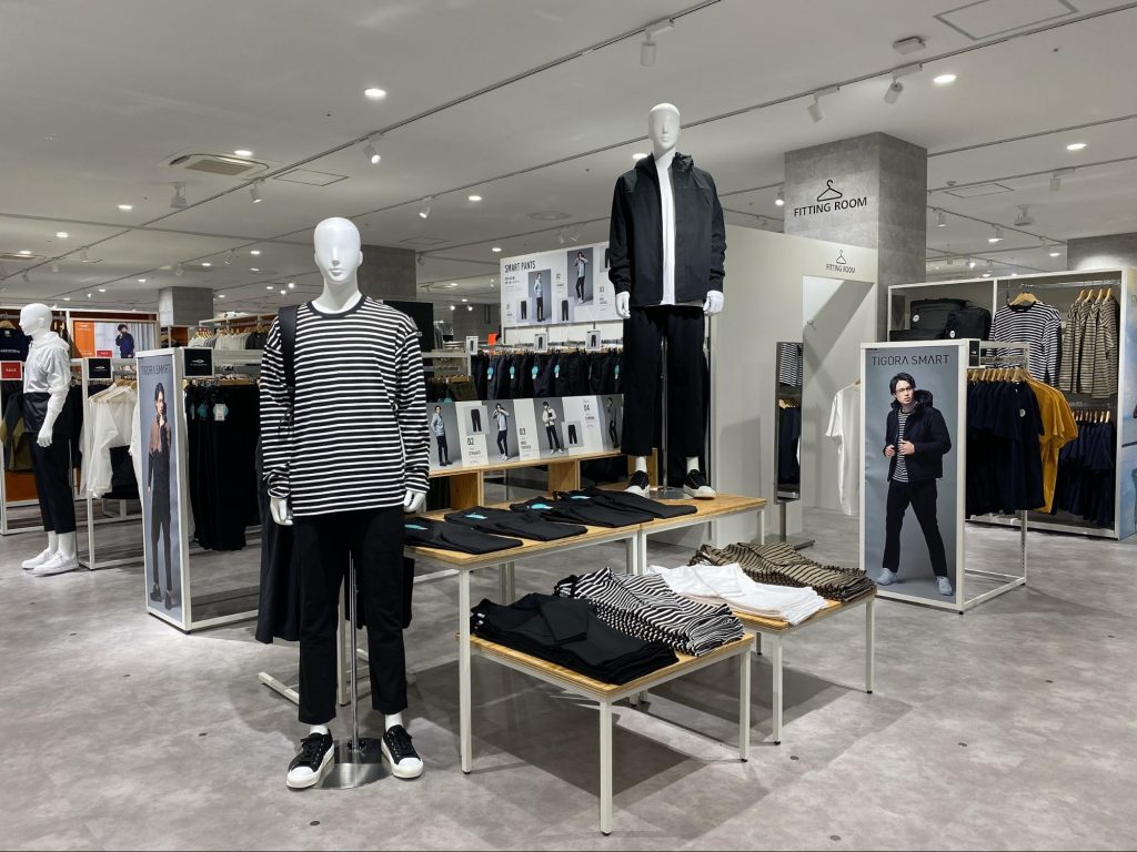 愛知県中部エリア最大級の商業施設に新オープンした「アディダス ブランドコアストア」＆「スポーツデポ」！｜ライフデザインズ