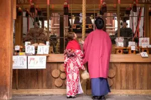 【名古屋市内】縁結びのご利益がある神社まとめ
