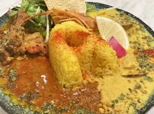 名古屋PARCOに期間限定でOPEN!真新しい創作カレーに出会える、間借りスパイスカレー店「ANDY CURRY(アンディーカリー)」