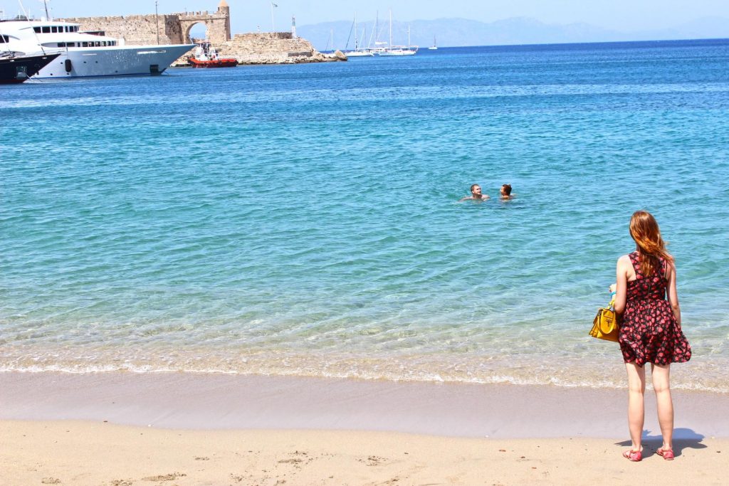 【ギリシャ ロードス島】ロードス旧市街で泊まるなら。アパートメントタイプのシェアがおすすめ