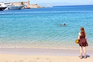 【ギリシャ ロードス島】ロードス旧市街で泊まるなら。アパートメントタイプのシェアがおすすめ