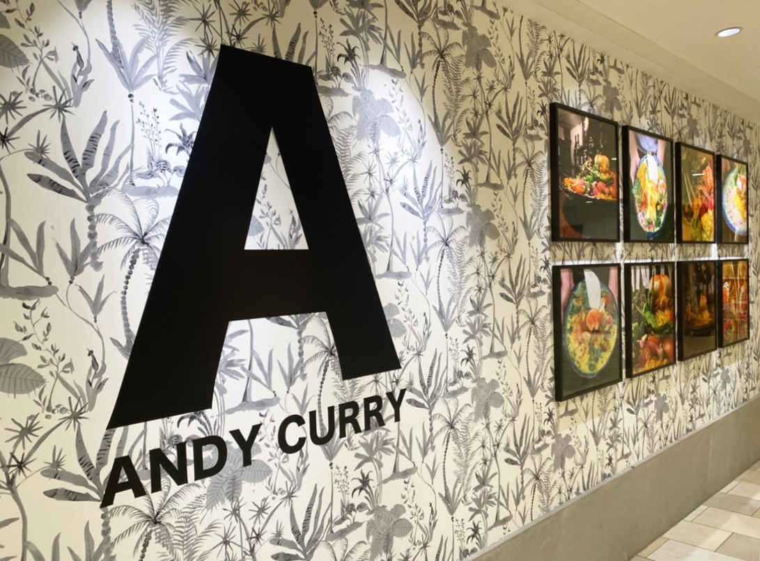 ANDY CURRY（アンディーカリー）