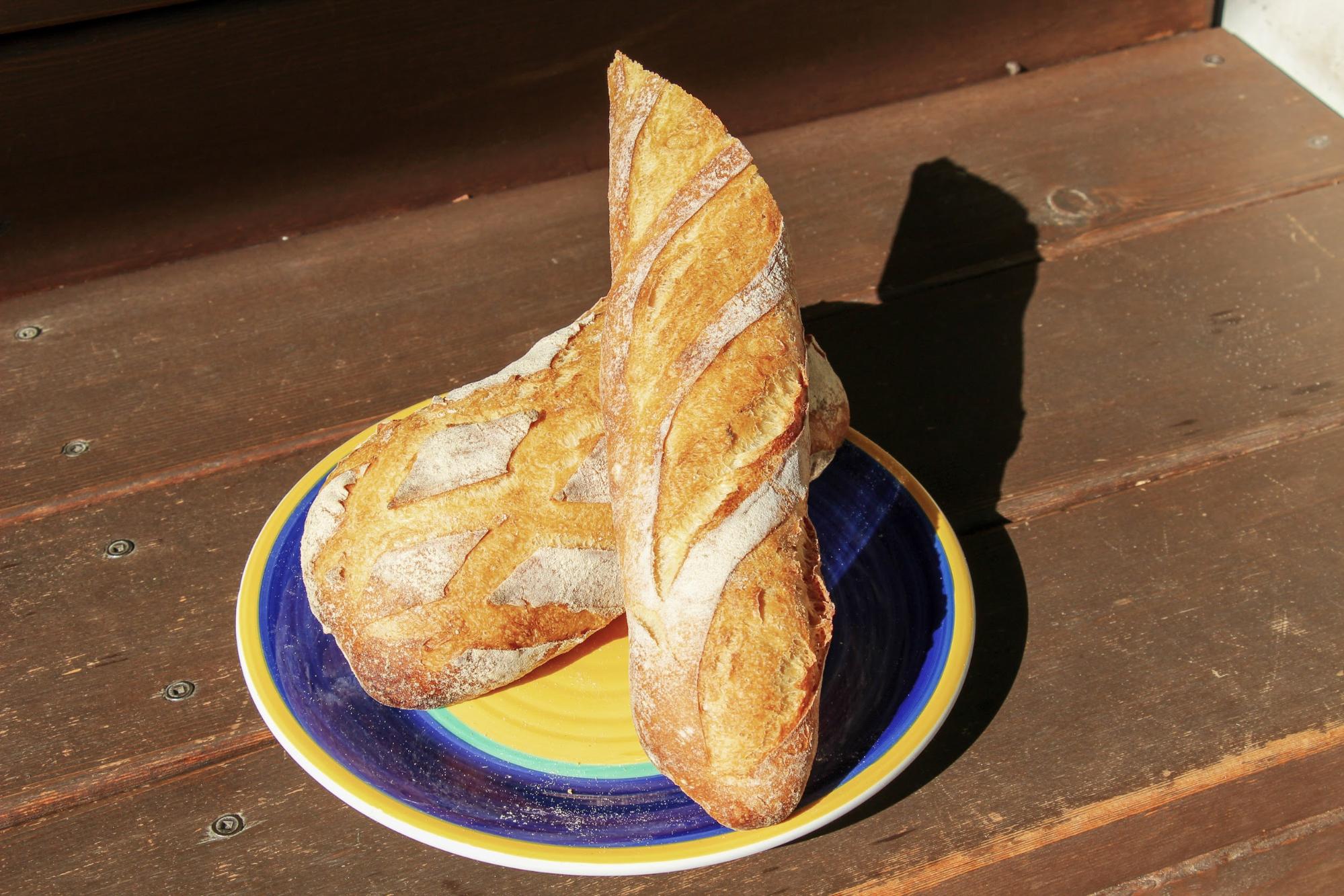 フランス仕込みの本格バゲットに出会える 天然酵母を使ったパンと焼き菓子の専門店 ブランジェリーぱぴ ぱん