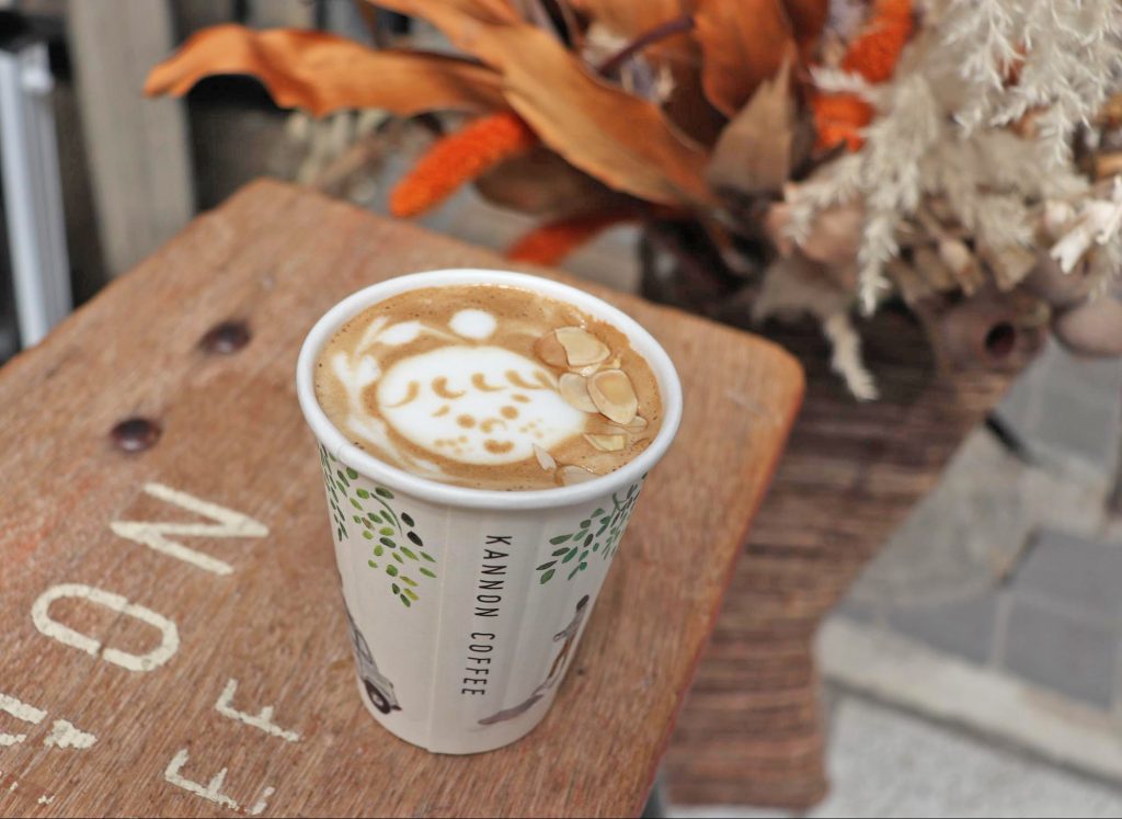 気軽に立ち寄れるコーヒースタンド「大須KANNON COFFEE（カンノンコーヒー）」がリニューアルオープン！