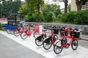名古屋のシェアサイクル(レンタサイクル)サービスまとめ(チャリチャリ・カリテコバイク・ハローサイクル)