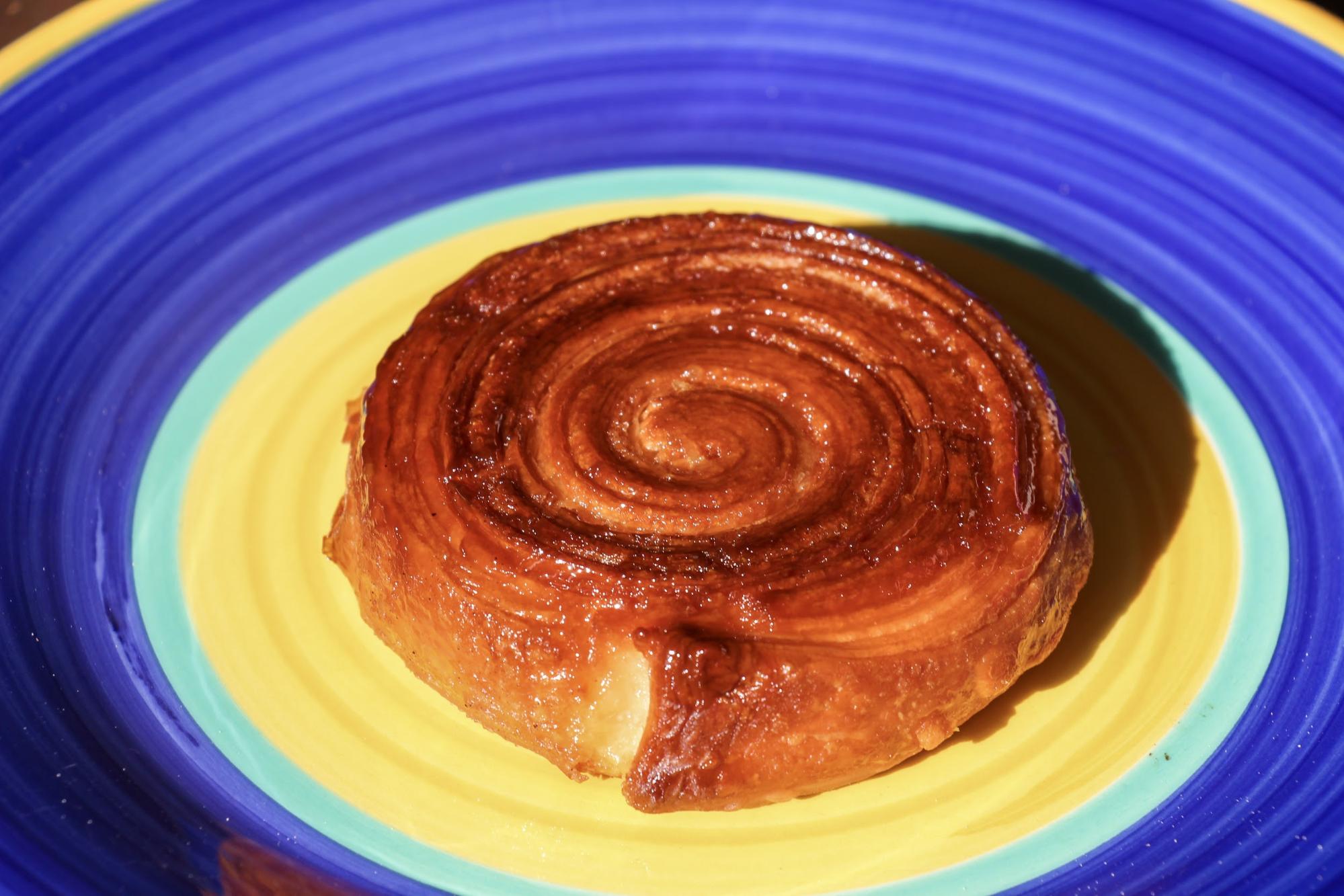 フランス仕込みの本格バゲットに出会える 天然酵母を使ったパンと焼き菓子の専門店 ブランジェリーぱぴ ぱん