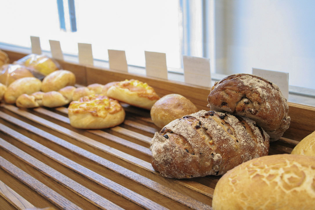 boulangerie L’Equipe de Koganei