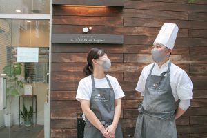 家族への想いがパンづくりを支える、東山動植物園から徒歩3分の「boulangerie L’Equipe de Koganei(ブーランジェリー レキップ ド コガネイ)」