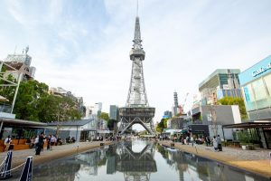 名古屋のシンボル・テレビ塔が文化と芸術を発信するホテル生まれ変わった！「THE TOWER HOTEL NAGOYA（ザ・タワーホテル・ナゴヤ）」の全貌を徹底解剖。