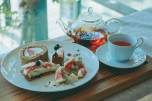 安城イチジクをふんだんに使ったスイーツ“OYATSU”