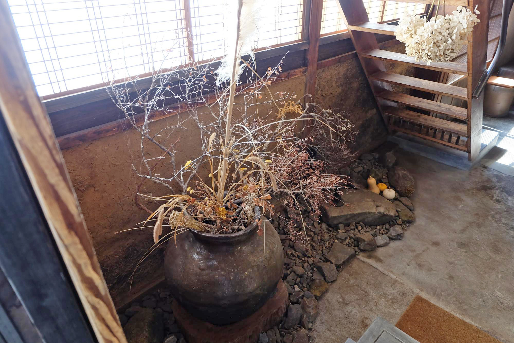 宮ザキ園のカフェ