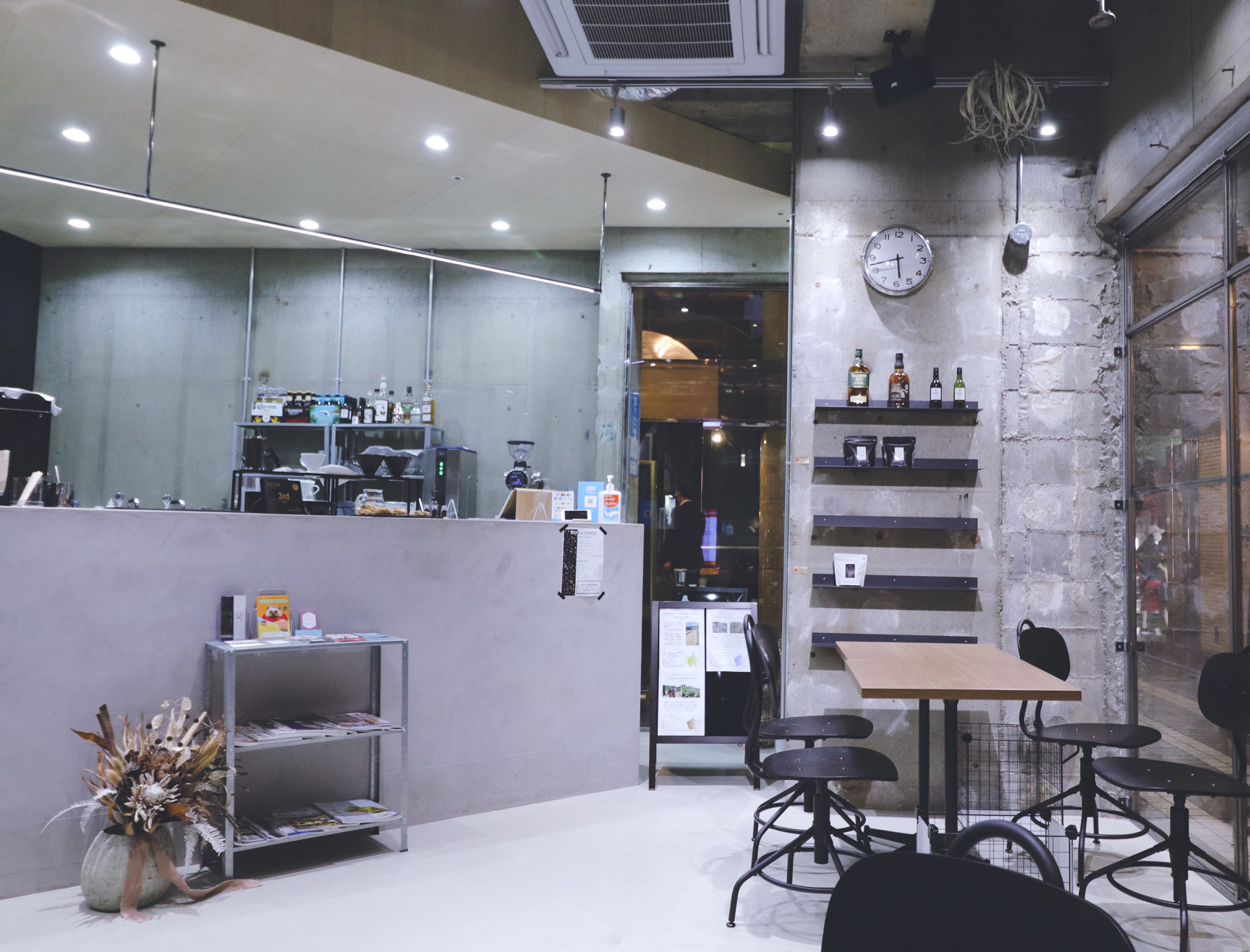 こだわりのコーヒーが楽しめる 鎌倉 人気コーヒースタンド カフェとは Food Hanako Tokyo