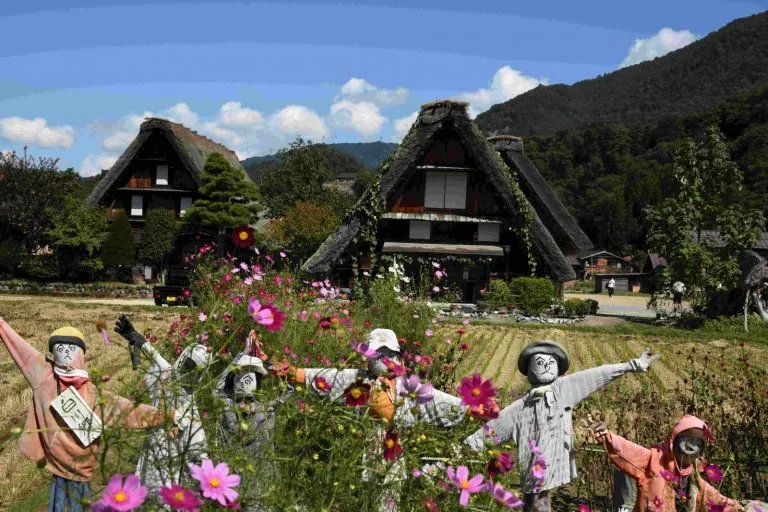 【若旦那おすすめ！】今なら白川郷にとってもお得に泊まれちゃう！