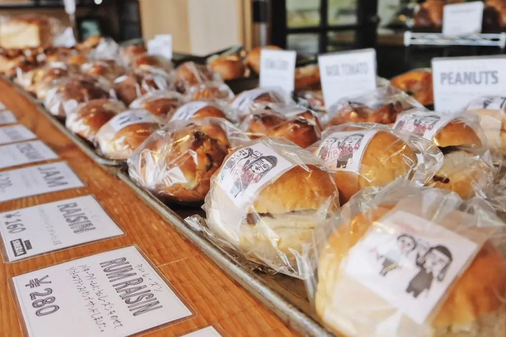 地域密着！アットホームでカッコいいパン屋「SIBERIA」（シベリア ）