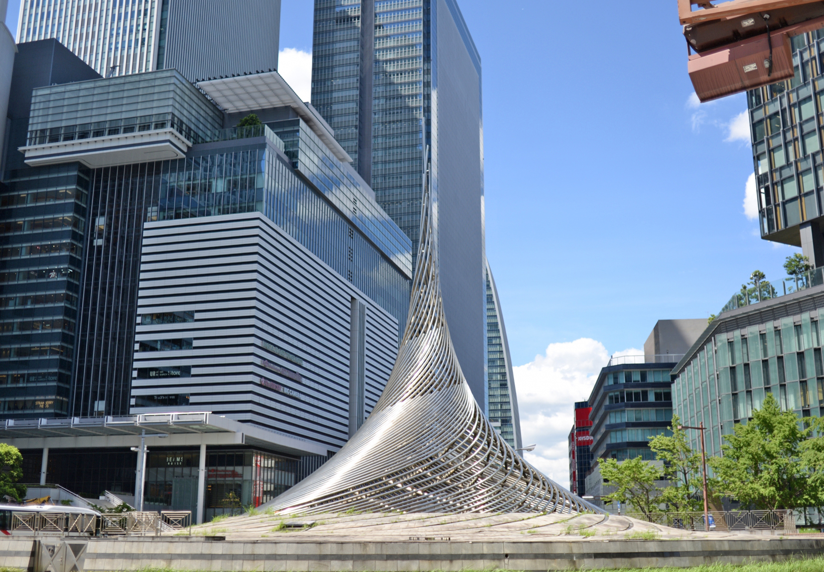 名古屋駅