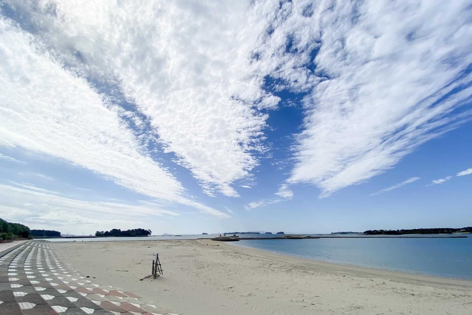 大浦海水浴場