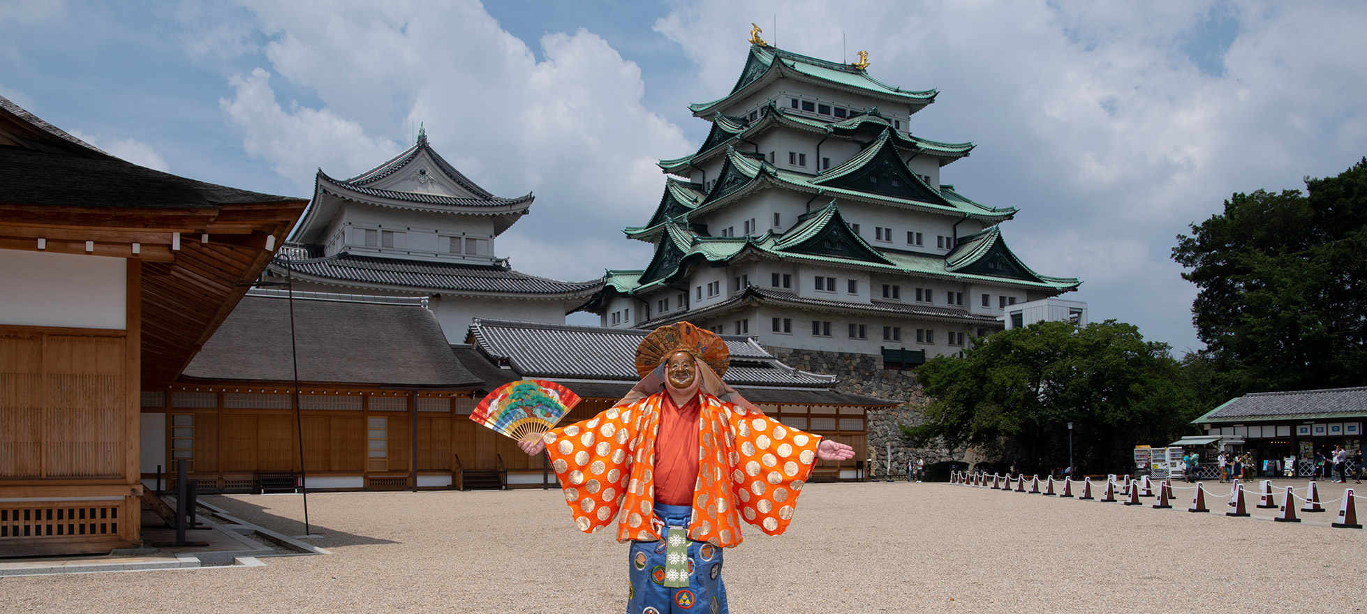 名古屋の伝統芸能や歴史 文化を楽しみ 学び 体験する やっとかめ文化祭2020 ライフデザインズ