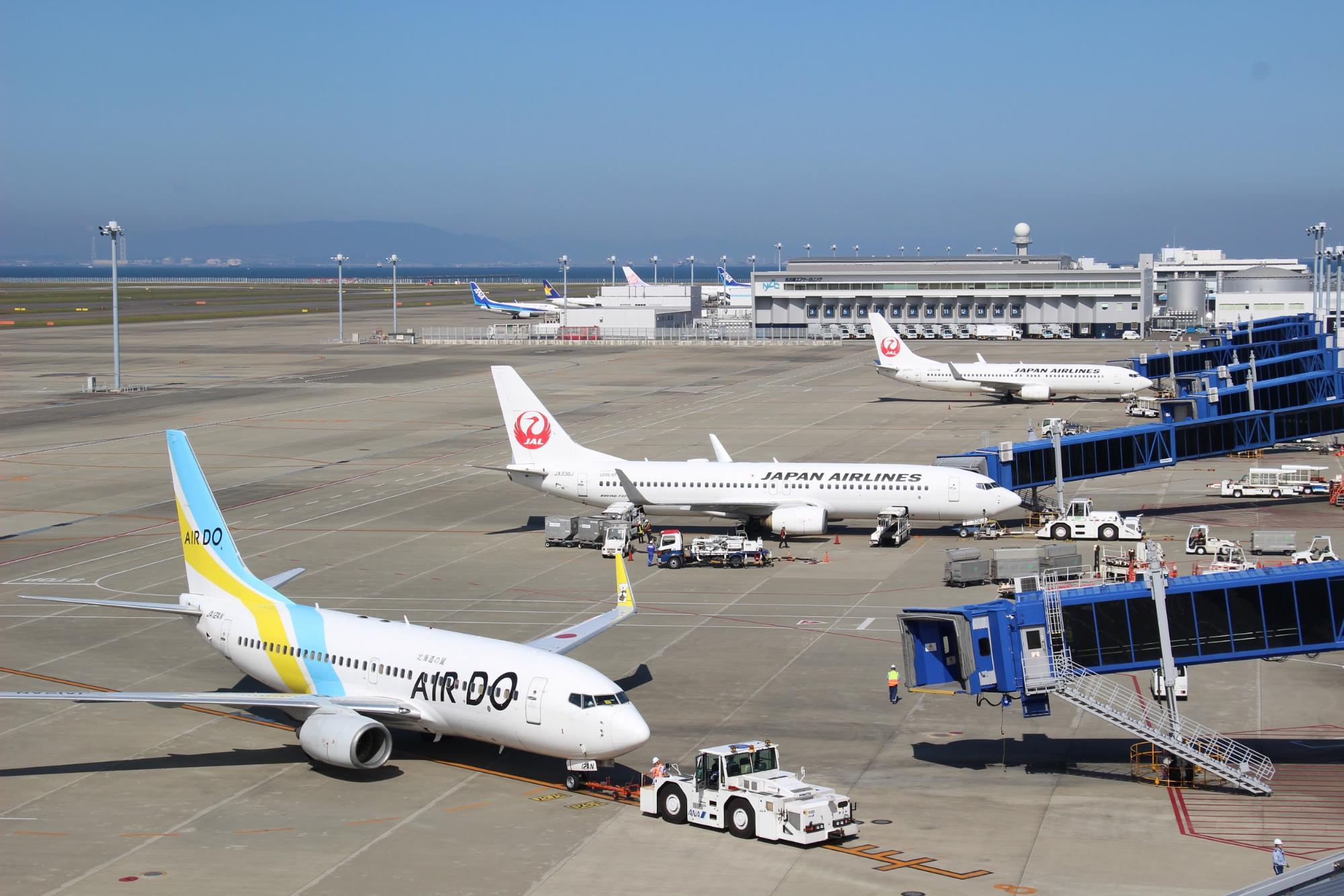 Go Toセントレアきっぷ を使ってお得にセントレアを満喫しよう