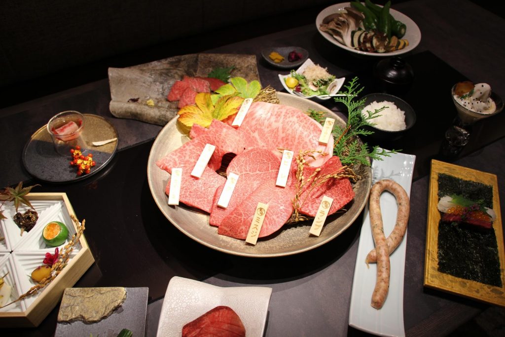 新商業施設「BINO栄」に飛騨牛専門店「馬喰一代」の新店がオープン!