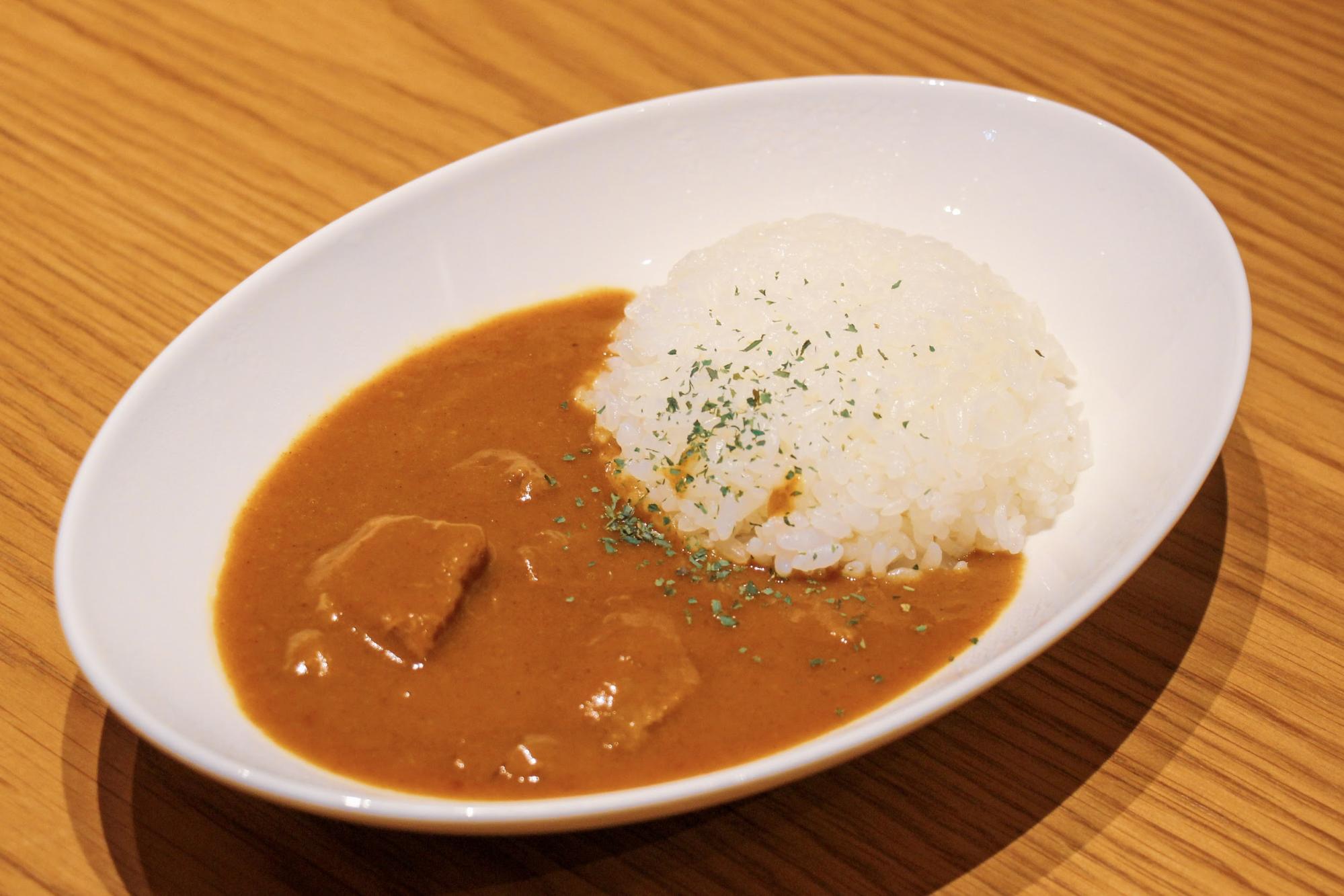 和牛カレー