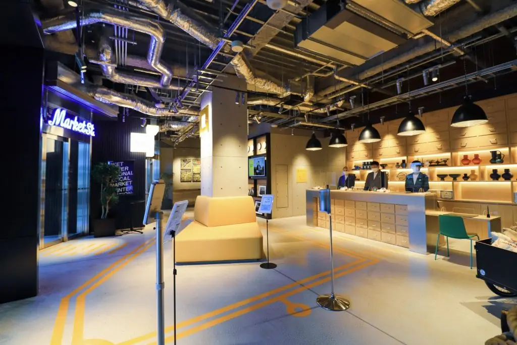 ibis Styles Nagoya: Enjoy the Dining Restaurant Anytime for Café to Dinner!