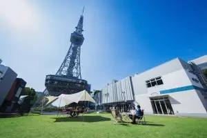 「スノーピーク 久屋大通公園」で手軽にアウトドア体験!東海地方初出店となるレストランやコワーキングスペースも