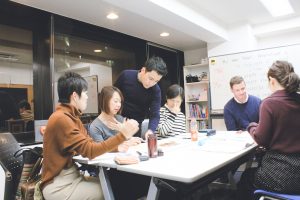 初心者が”一年間で英語が話せるようになる”。久屋大通にある、社会人のための英会話教室「マスターイングリッシュ」