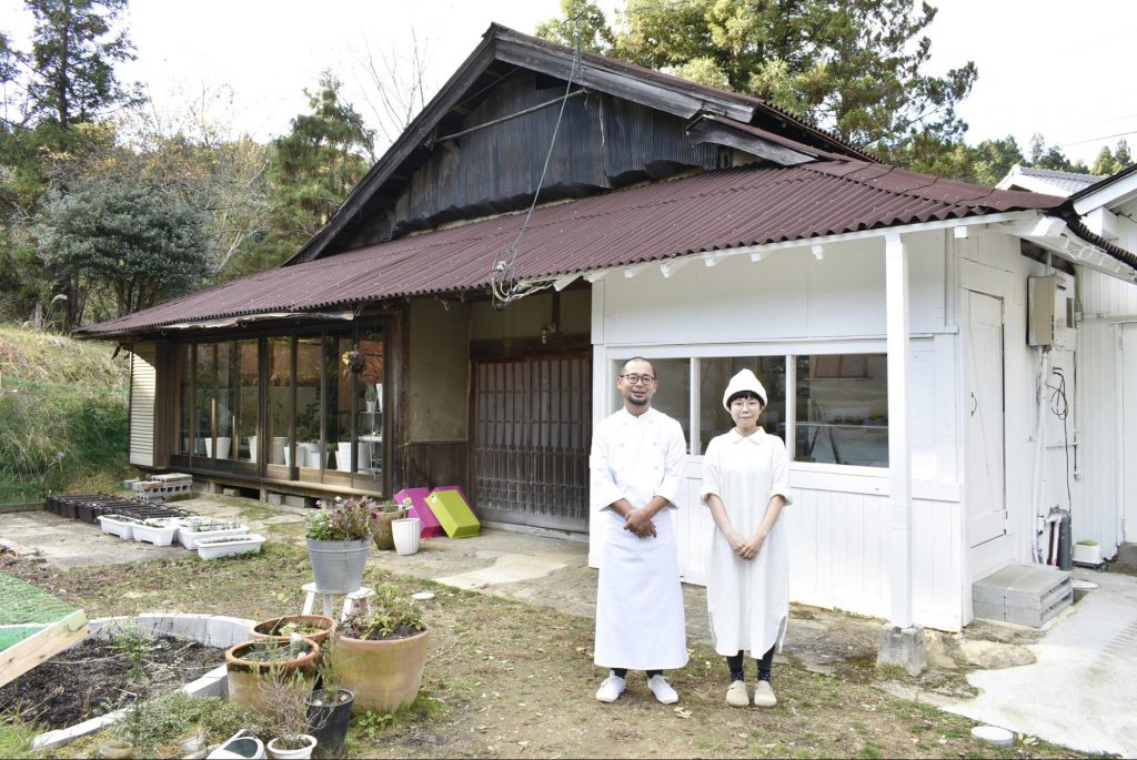 “Sobokusha” & “3274” - deep in the mountains of Misugi-cho, where you can enjoy a special time away from your daily life