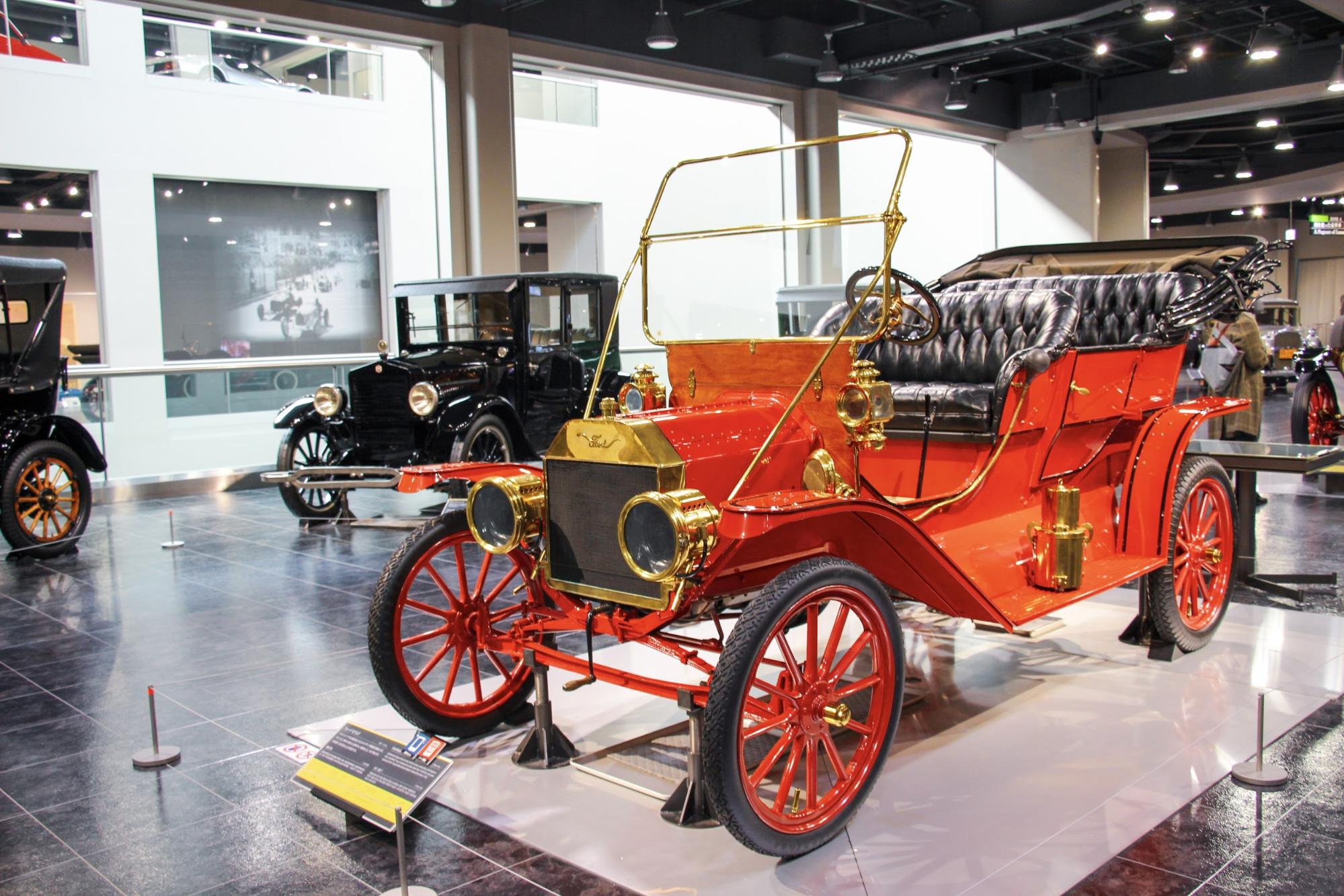 フォード モデルT（1909｜アメリカ）