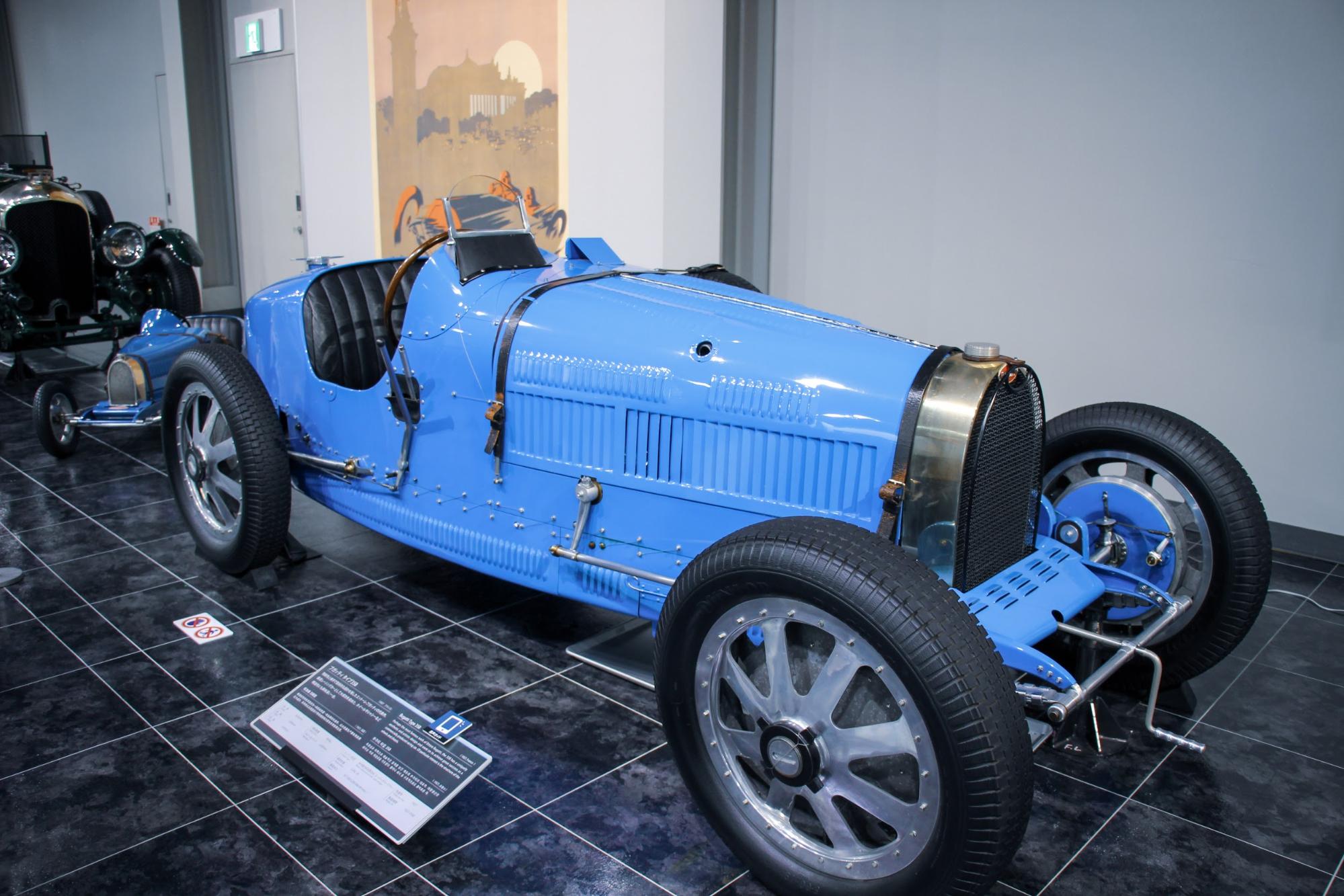 Bugatti Type 35B (1927|France)