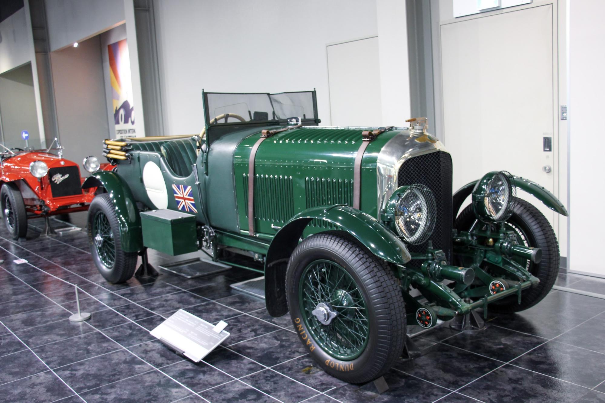 Bentley 4 1/2 liter (1930|U.K.)