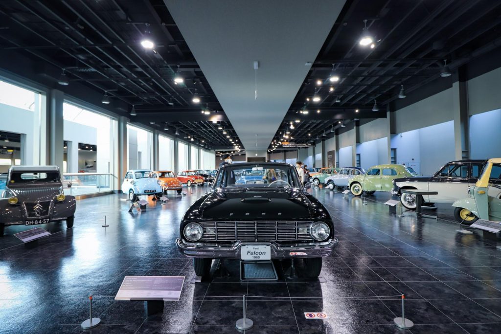 Toyota Automobile Museum: Learn About the Evolution and Culture of Automobile!